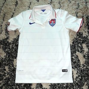 Nike US Soccer Polo